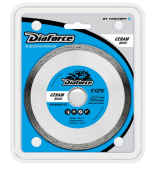 Диск алмазный DIAFORCE CERAM BASIC 125х22,23х5x1,8 мм влажный рез