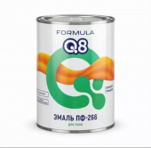 ПФ-266 св орех 0,9 кг FORMULA Q8 (Ростов.обл (уп-14шт) ст.фас