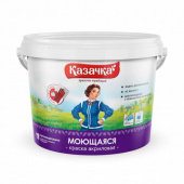 ВД краска КАЗАЧКА моющаяся 2,7кг (4)