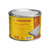 ВОСК лоскутный под кисть 0,5л ZERWOOD VL ж/б банка (12)