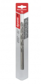 Сверло по металлу ЦХ,  7,5х156мм, HSS-G, P6M5, 1шт/уп, RENNBOHR DYNAMIC LONG CARD