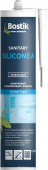 BOSTIK санитарн силик. герм. прозрачный 0,28 л Sanitary Silicone A