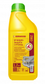 Огнебиозащита 1 группа 1,2кг ZERWOOD OBZ (6)