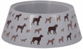 М4721 Миска "Dogs" 0,7л. (уп.20)