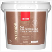 NEOMID interior Лак акриловый глянцевый 1 л