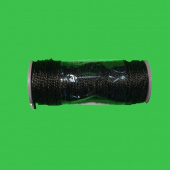 Нить хоз. крученая черн. L=50m,D=1,2mm,001-50ч уп.100шт г.Рязань