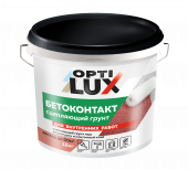 Бетоконтакт ОПТИЛЮКС д/внутр. работ 12кг (розовый)