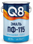 ПФ-115 красная 5,5 кг FORMULA Q8 (2)