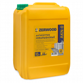 Антисептик невымываемый 10л ZERWOOD АКН-0