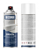 Эмаль аэроз для ванн и керамики глянцевая 520 мл DECORIX