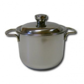 Кастрюля 2,25л Классика  пр/ручки, мет/крышка 1с2546 (г.Аша)