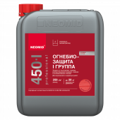 NEOMID 450-1 Огнебиозащита (тонирующий) 5 кг (4)