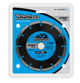 Диск алмазный DIAFORCE SEGMENT BASIC 150х22,23х7,5x2,2 мм сухой рез