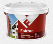 Краска FAKTOR фасадная 13кг
