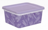 "ЛАВАНДА PASTEL" КОРОБКА 5,5 л.Полимербыт/9