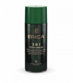 ERICA АЭРОЗОЛИ 3В1 ГРУНТ-ЭМАЛЬ ЧЕРНАЯ 520 мл