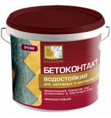 Бетоконтакт КОЛЛЕКЦИЯ д/наруж и внутр. работ 6кг (синий)