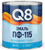 ПФ-115 шоколадная 2,6 кг FORMULA Q8 (6) 