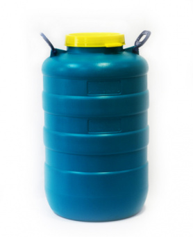 Бочка 50л цветная Радиан (г.Ижевск) (3)