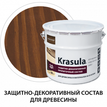 KRASULA Палисандр 3 л11