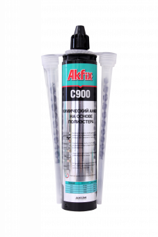 Akfix C900 Химический Анкер, 300 мл