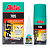 Akfix 705 Двухкомпонентный экспресс-клей с активатором (25гр + 100мл) (48) 