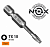Бита torsion E6,3 Tx10-50, 2 шт карта STRONG
