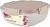 Контейнер для продуктов Sugar&Spice Barberry герметичный 0,7л квадратный латте