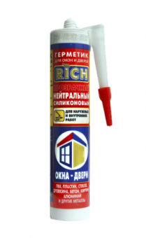 RICH Герметик нейтральный