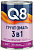 Грунт-эмаль 3в1 FORMULA Q8 синяя  5,5 кг (2)