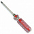 Отвертка  2 в 1 Guoyi Magnetic 6*100 дор.(К)