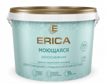 ERICA МОЮЩАЯСЯ