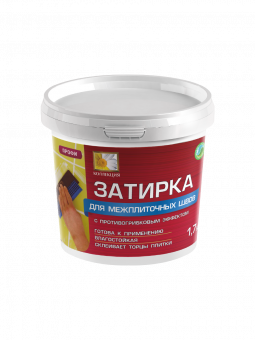 Затирка КОЛЛЕКЦИЯ для межплиточных швов