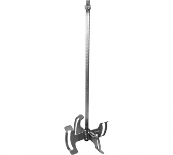 Миксер DECOR для сухих смесей d20 см, 580 мм, М14 (8шт/упак)	Новосиб