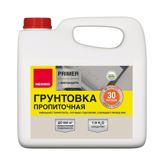 НЕОМИД Primer 1 л концентрат 1:9 (12)
