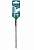 Бур SDS+ Rennbohr Quadro 4 грани 12x460