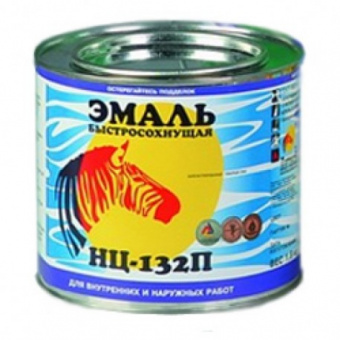 Эмаль НЦ-132 ( Литэкс ) 1,8 кг бежевая (4)