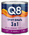 Грунт-эмаль 3в1 FORMULA Q8 зеленая 2,6кг (6) 