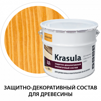 KRASULA Калужница 3 л