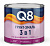Грунт-эмаль 3в1 FORMULA Q8 вишневая  1,8кг (6) 