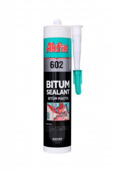 Akfix 602 Битумный герметик, 310 мл