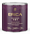 Грунт-эмаль 3в1 ERICA черная 2,6кг (6)
