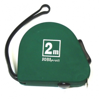 Рулетка 2м Jobi (К)