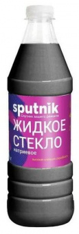 Жидкое стекло 1,4 кг Спутник Ижевск (уп 16шт)