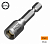 Ключ-насадка магн  8х48мм, 2 шт карта NUT SETTER