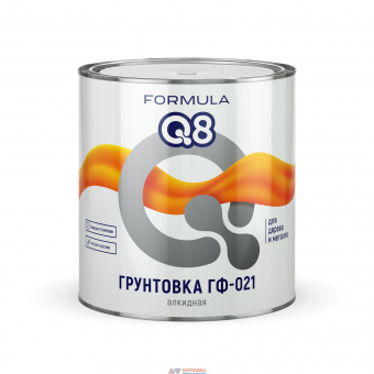Грунтовка ГФ-021 серая  1,9 кг 