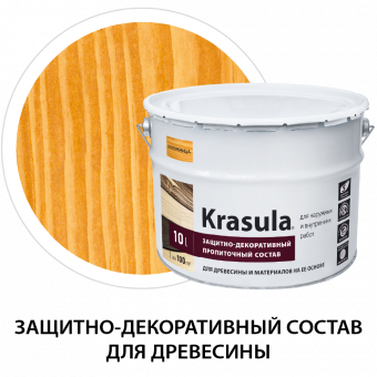 KRASULA Калужница 10 л