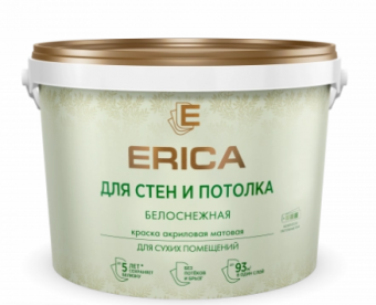 ERICA ДЛЯ СТЕН