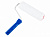 Валик "Меховой" 250 мм ручка6мм,ворс12мм,Иск.мех (все лкм)/50